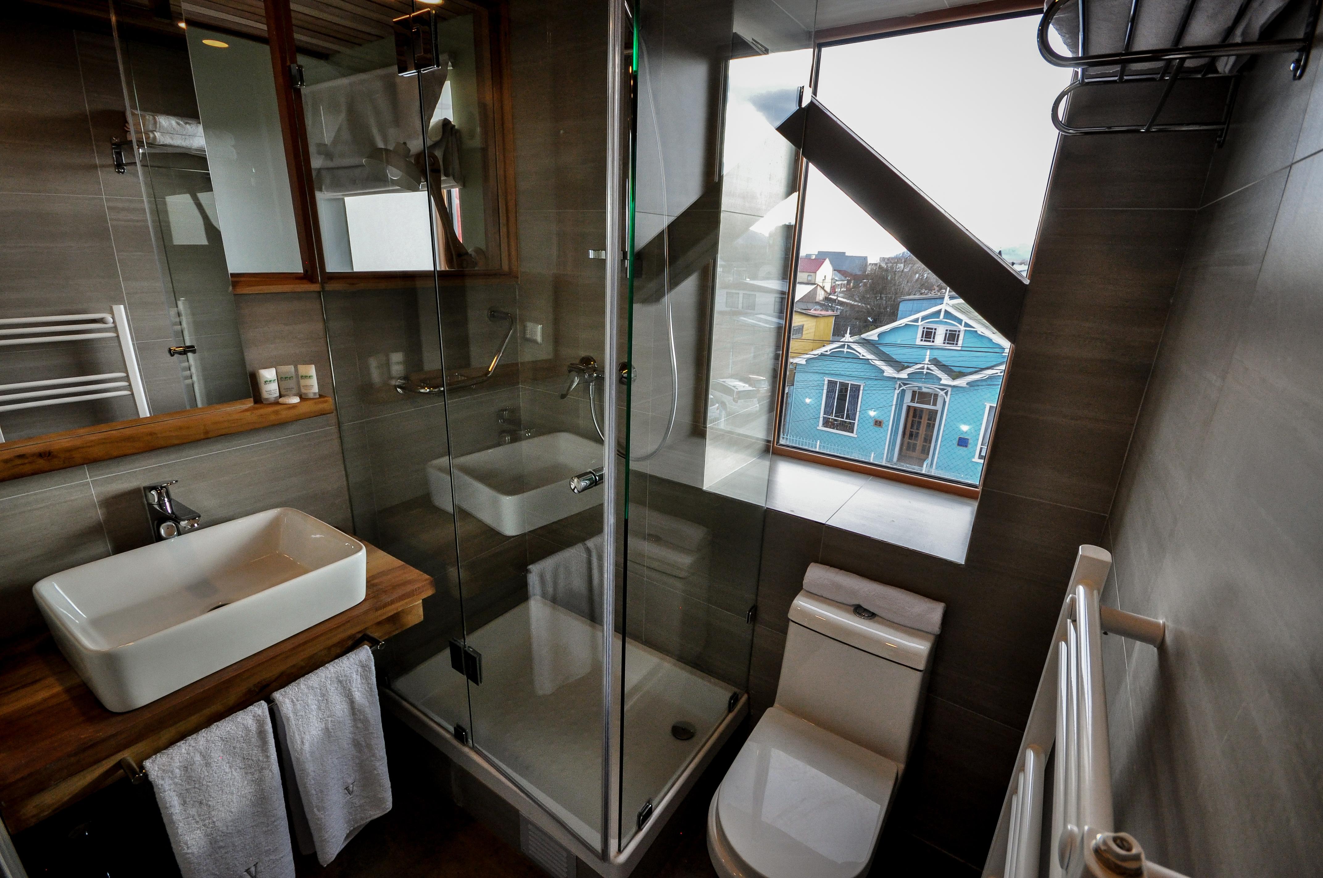 Hotel Vendaval Puerto Natales Esterno foto