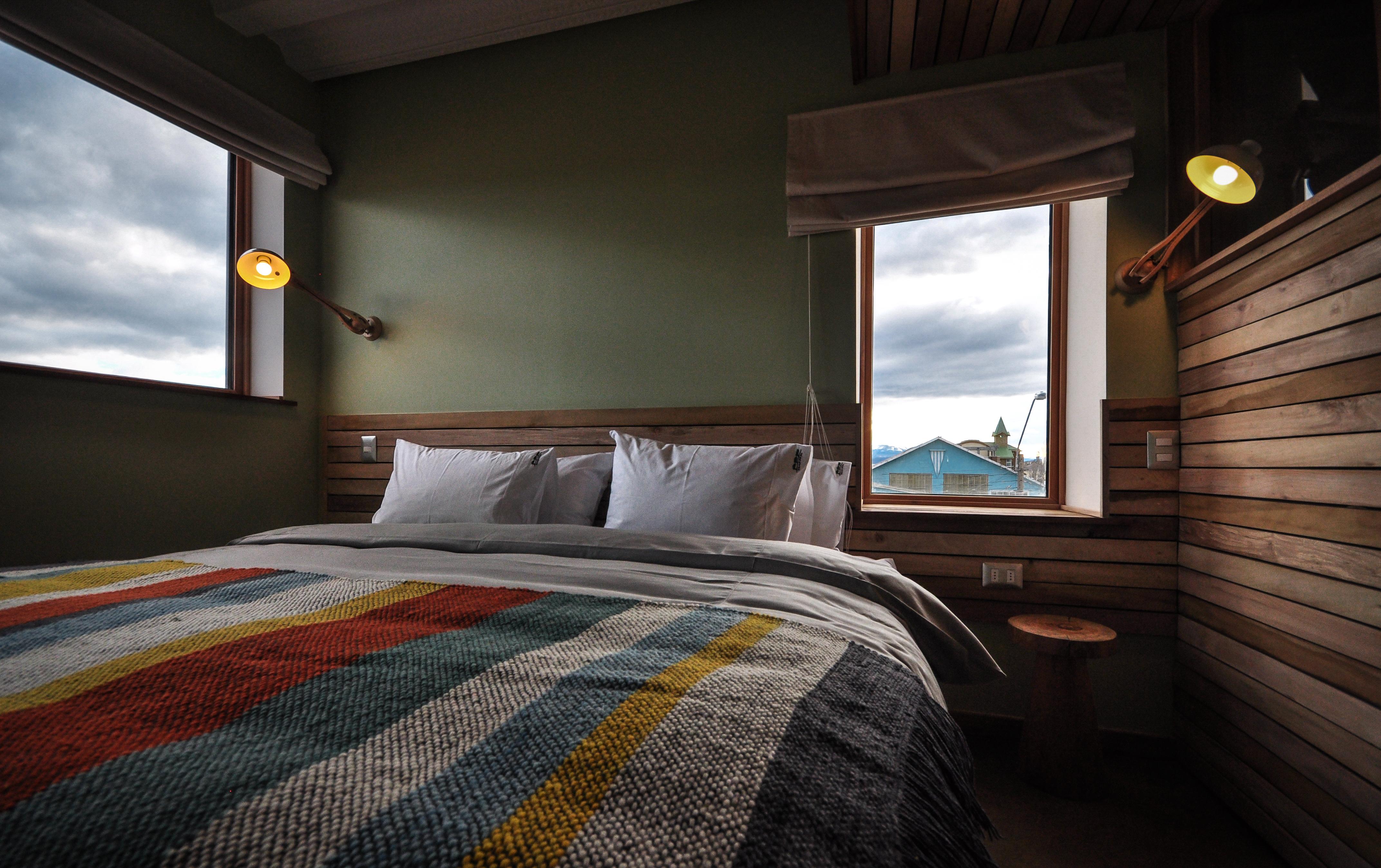 Hotel Vendaval Puerto Natales Esterno foto