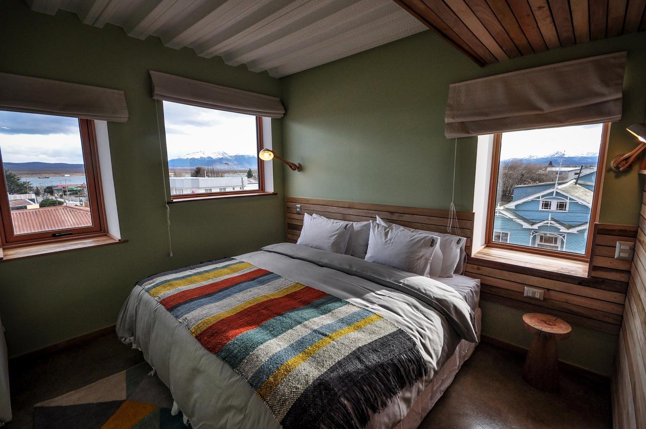 Hotel Vendaval Puerto Natales Esterno foto
