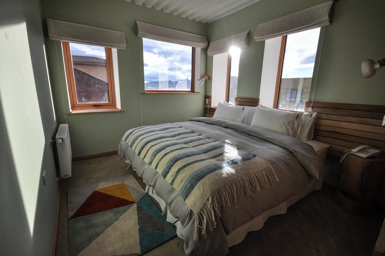 Hotel Vendaval Puerto Natales Esterno foto