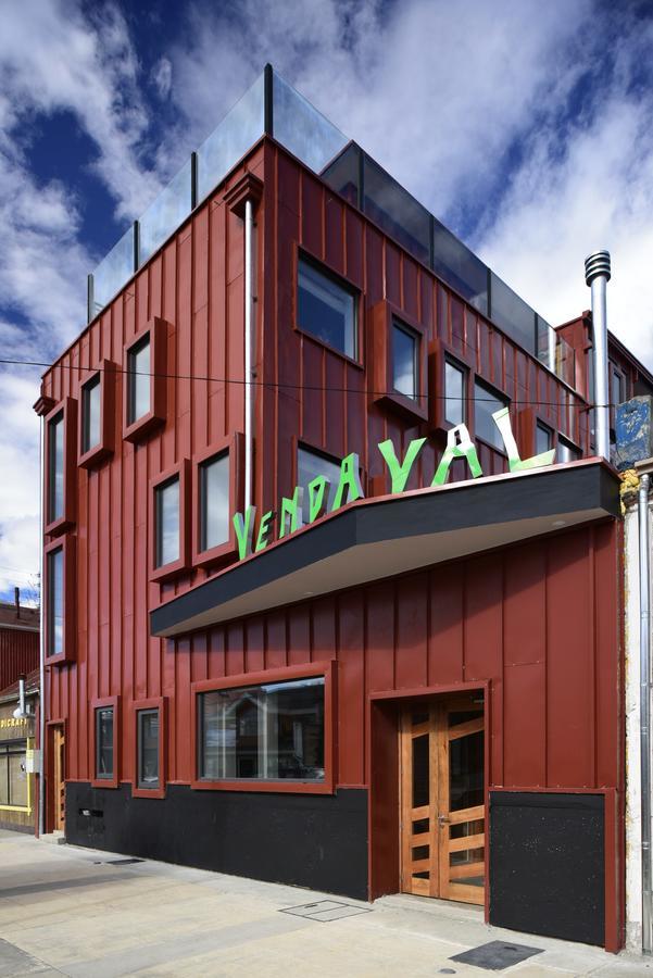 Hotel Vendaval Puerto Natales Esterno foto